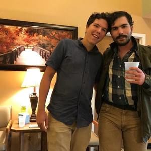 Meet your Posher, Joseph daniel